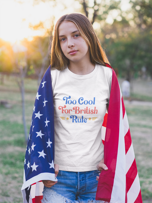 Too Cool for British Rule