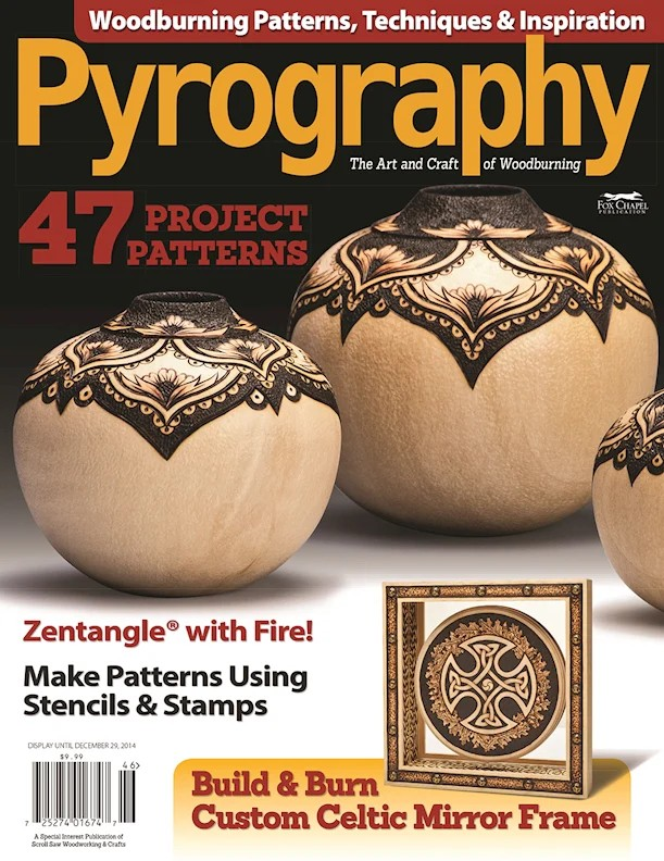 Pyrography 2013 Special Issue