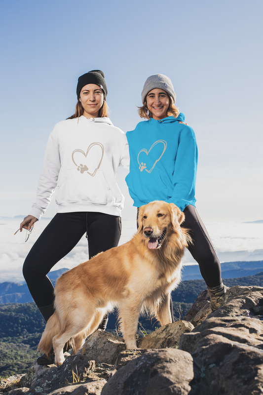 Dog Love Hoodie