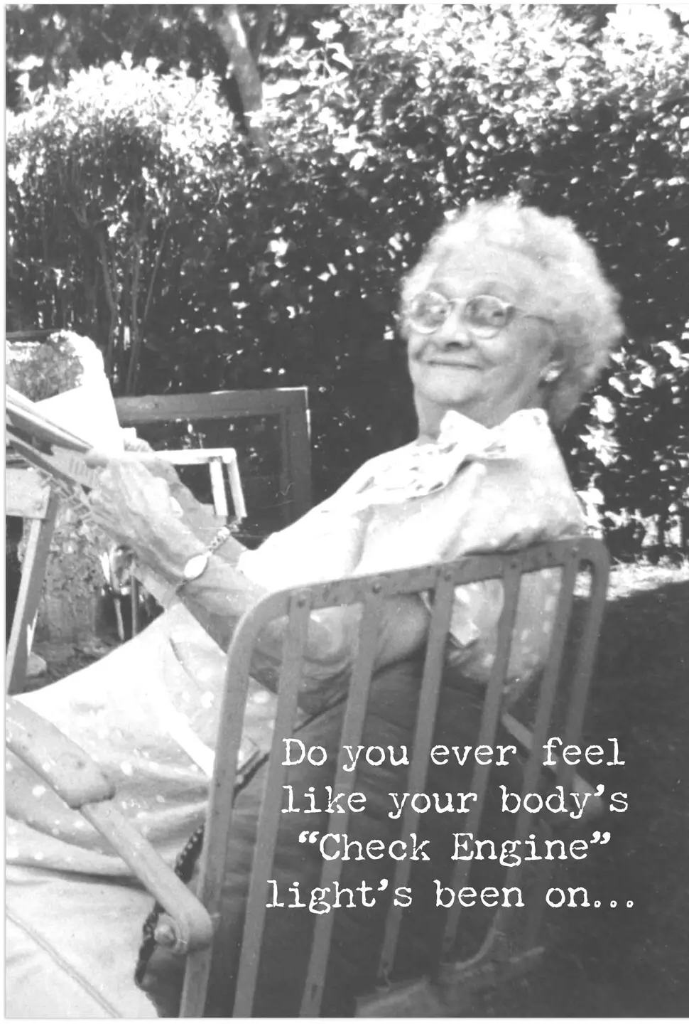 Do You Ever Feel Like....