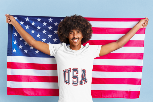 USA!