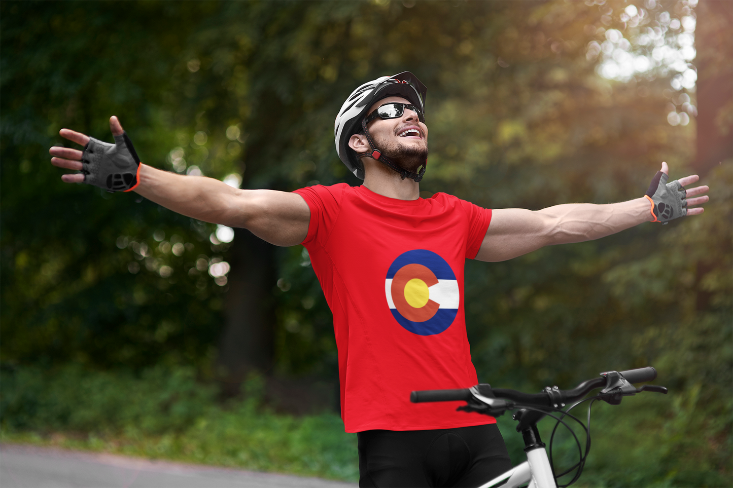 Colorado Flag "C" Logo