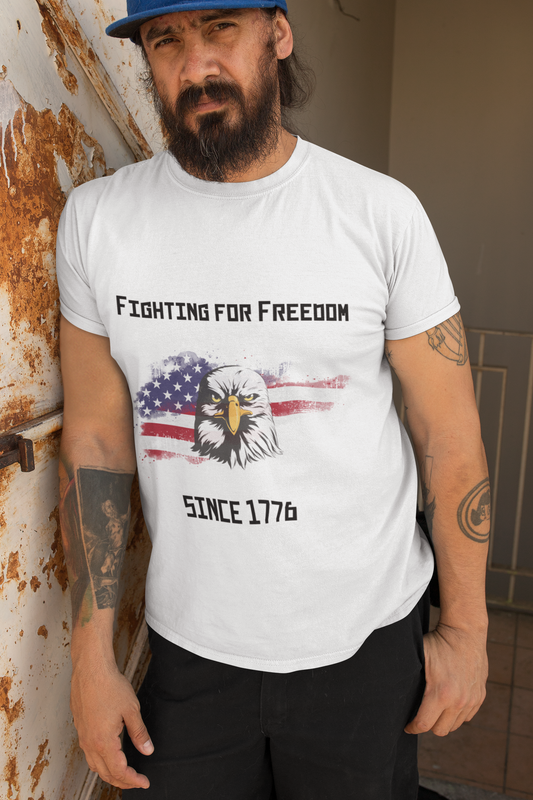 Fighting for Freedom Since 1776
