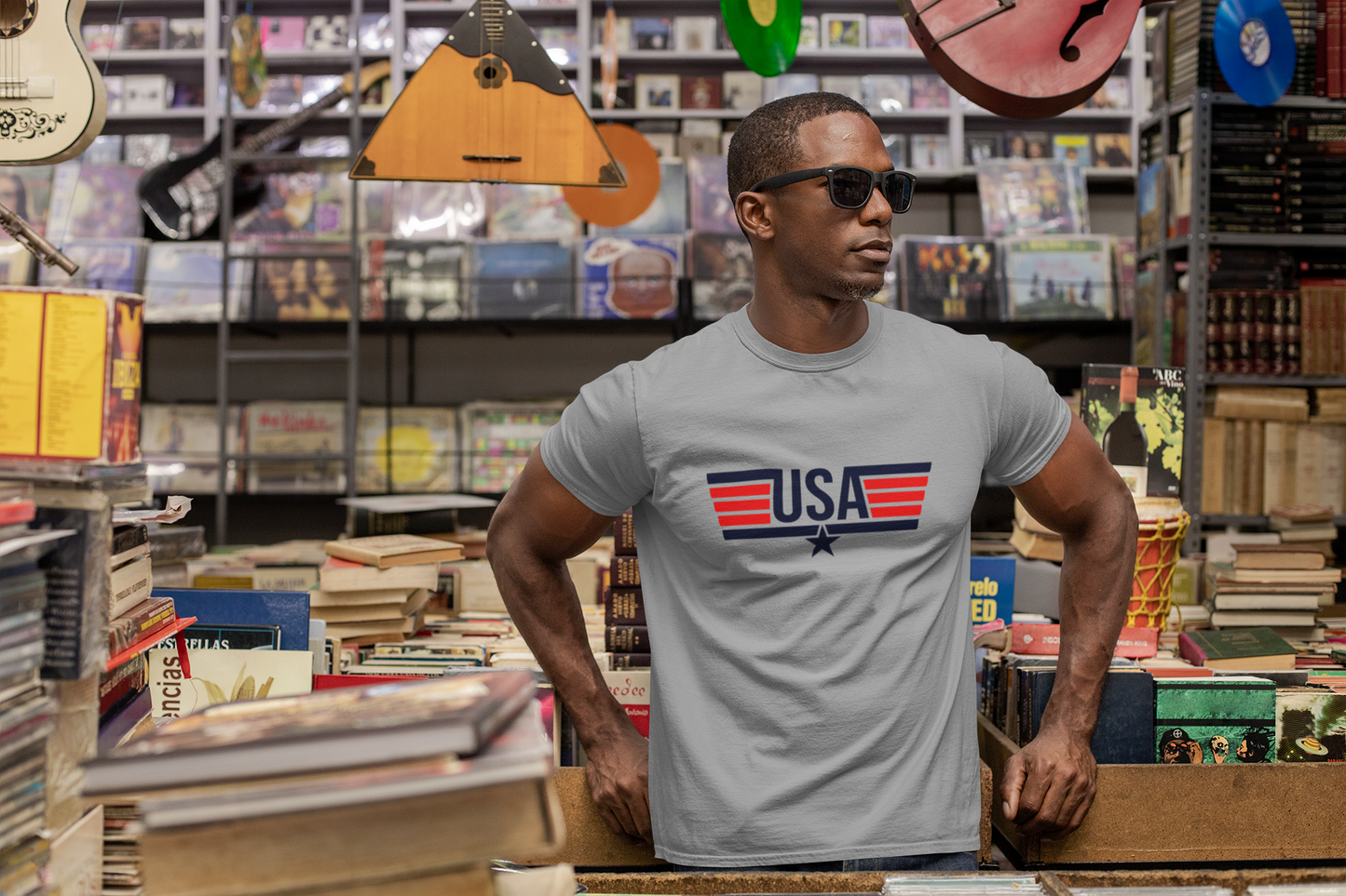 USA!