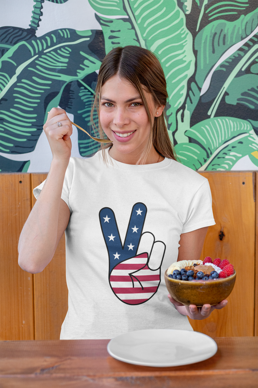 Peace, Love & ‘Merica