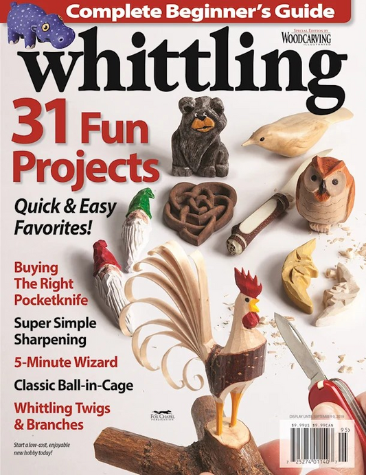Whittling Special Issue 2019