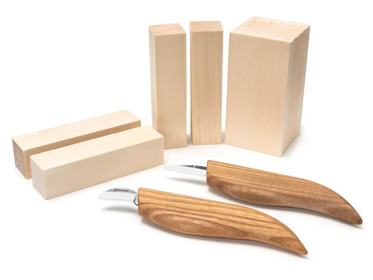 Whittling Woodcarving Knives Kit