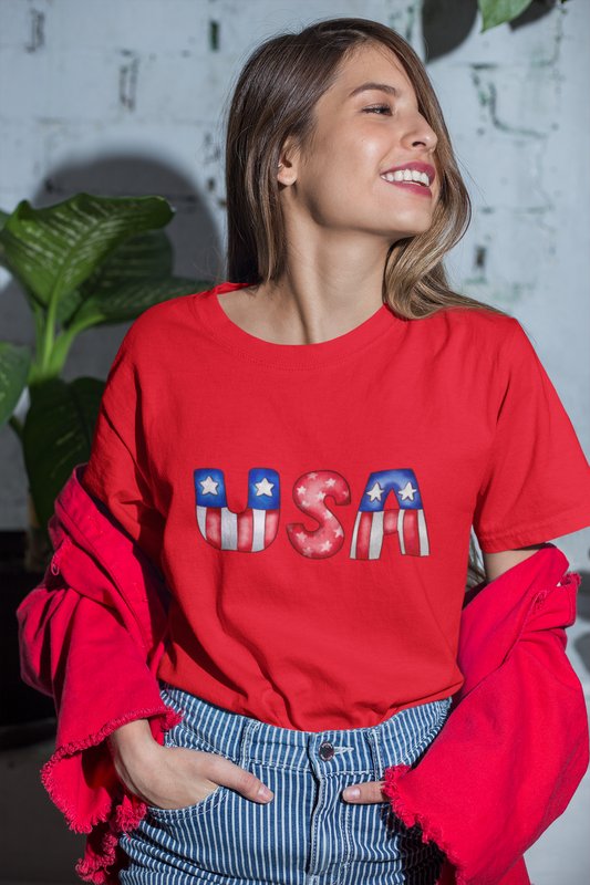 USA Proud