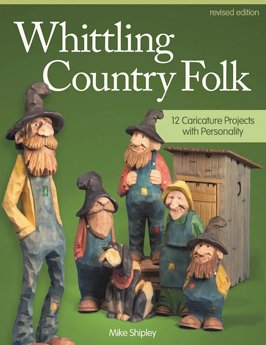 Whittling Country Folk